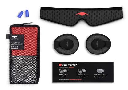 Manta PRO Sleep Mask