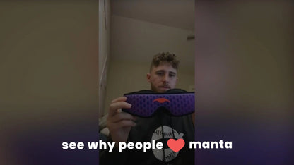 Manta PRO Sleep Mask