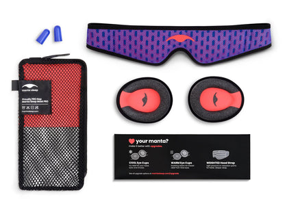 Manta PRO Sleep Mask