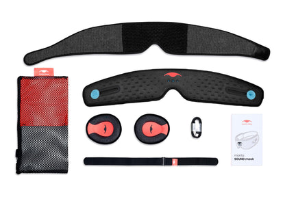 Manta SOUND Sleep Mask