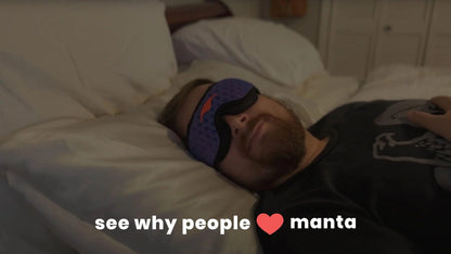 Manta PRO Sleep Mask