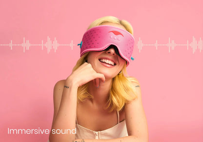 Manta SOUND Sleep Mask