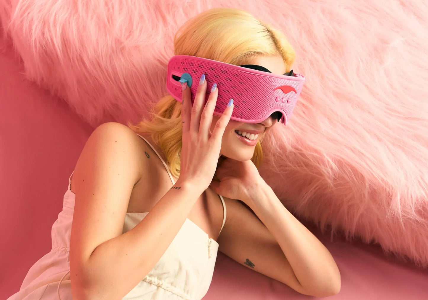 Manta SOUND Sleep Mask